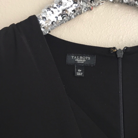 Black dress - Picture 3 of 6